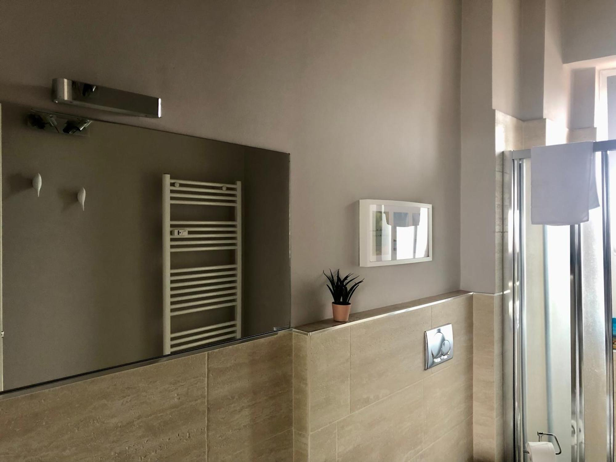 Attico Ellen Terrazza Con Vista Apartment Торино Екстериор снимка