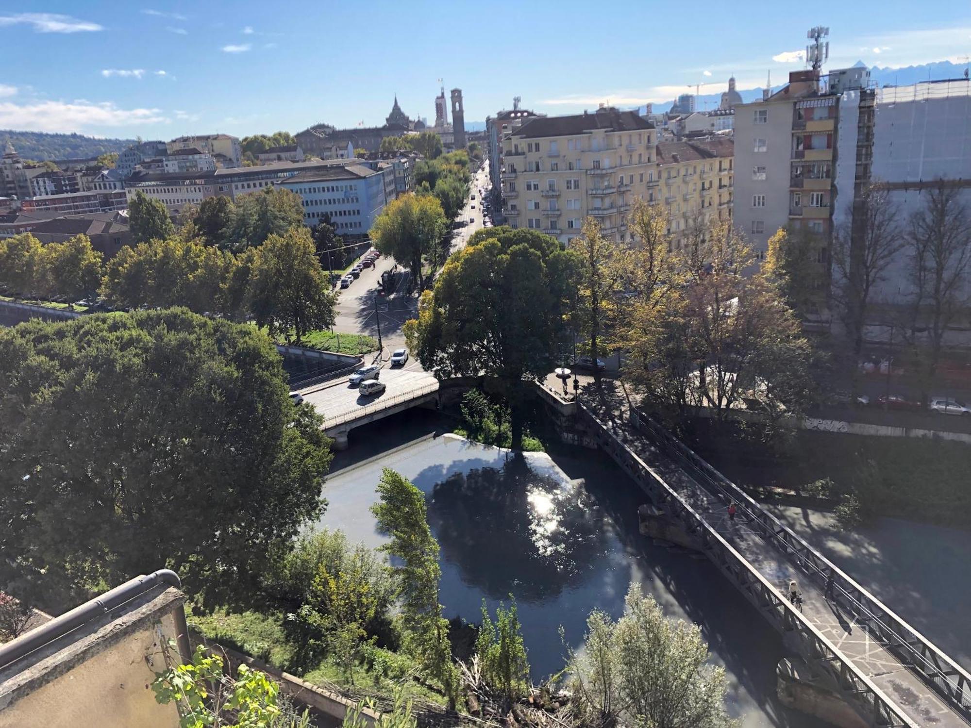 Attico Ellen Terrazza Con Vista Apartment Торино Екстериор снимка