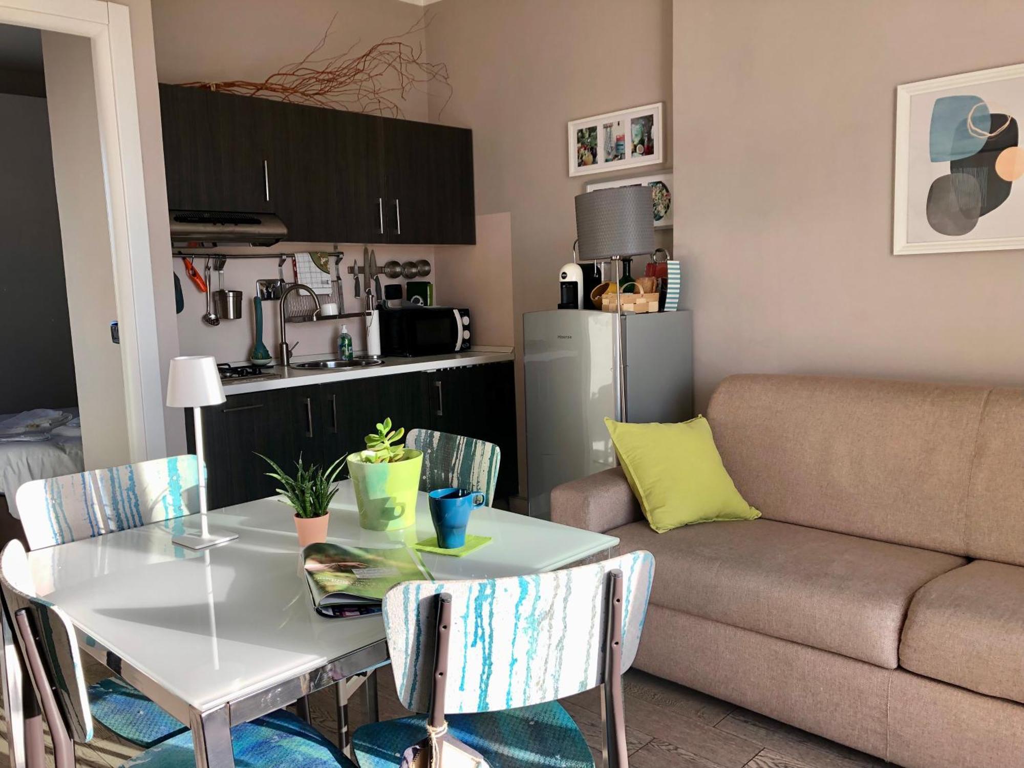 Attico Ellen Terrazza Con Vista Apartment Торино Екстериор снимка