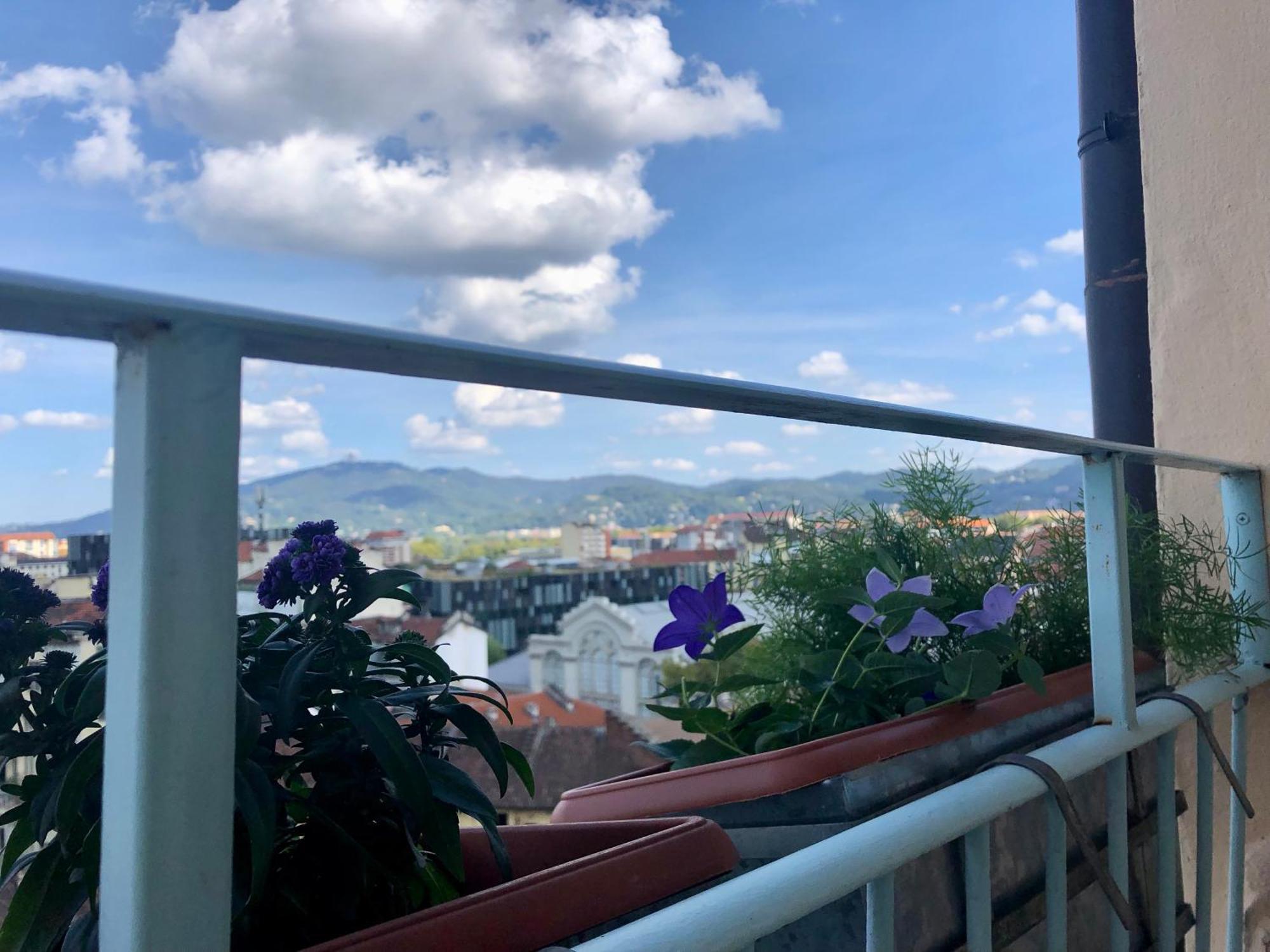 Attico Ellen Terrazza Con Vista Apartment Торино Екстериор снимка