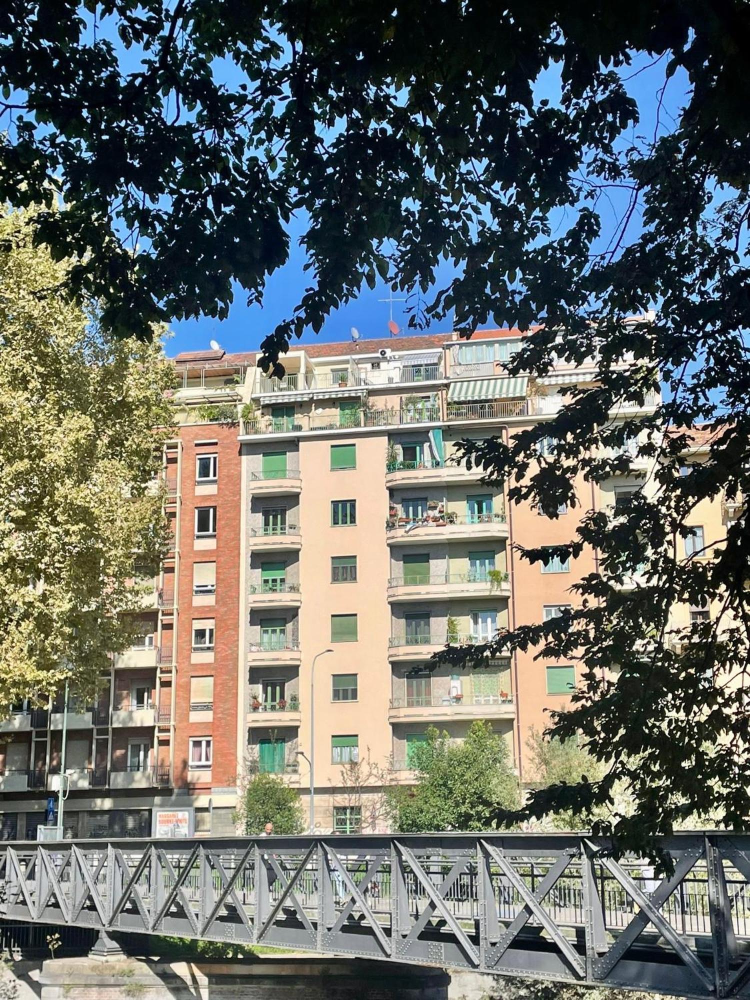 Attico Ellen Terrazza Con Vista Apartment Торино Екстериор снимка