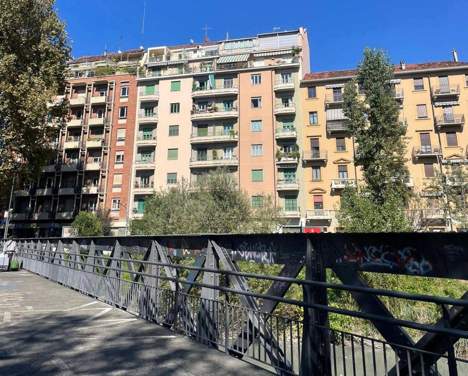 Attico Ellen Terrazza Con Vista Apartment Торино Екстериор снимка