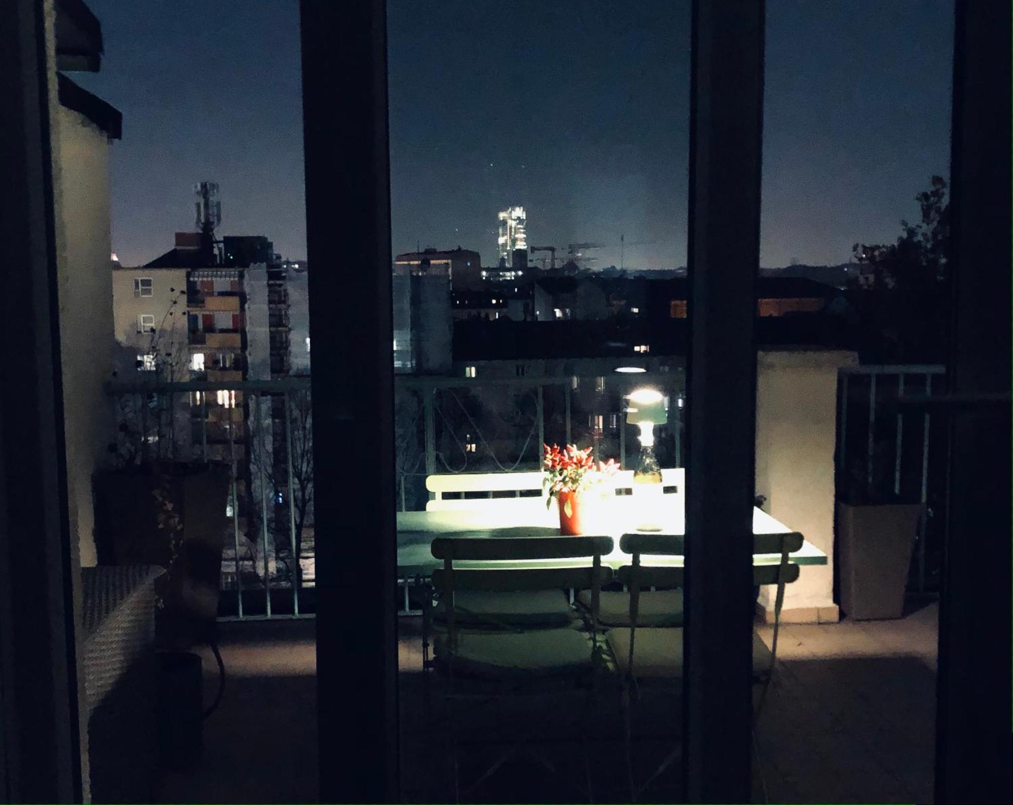 Attico Ellen Terrazza Con Vista Apartment Торино Екстериор снимка