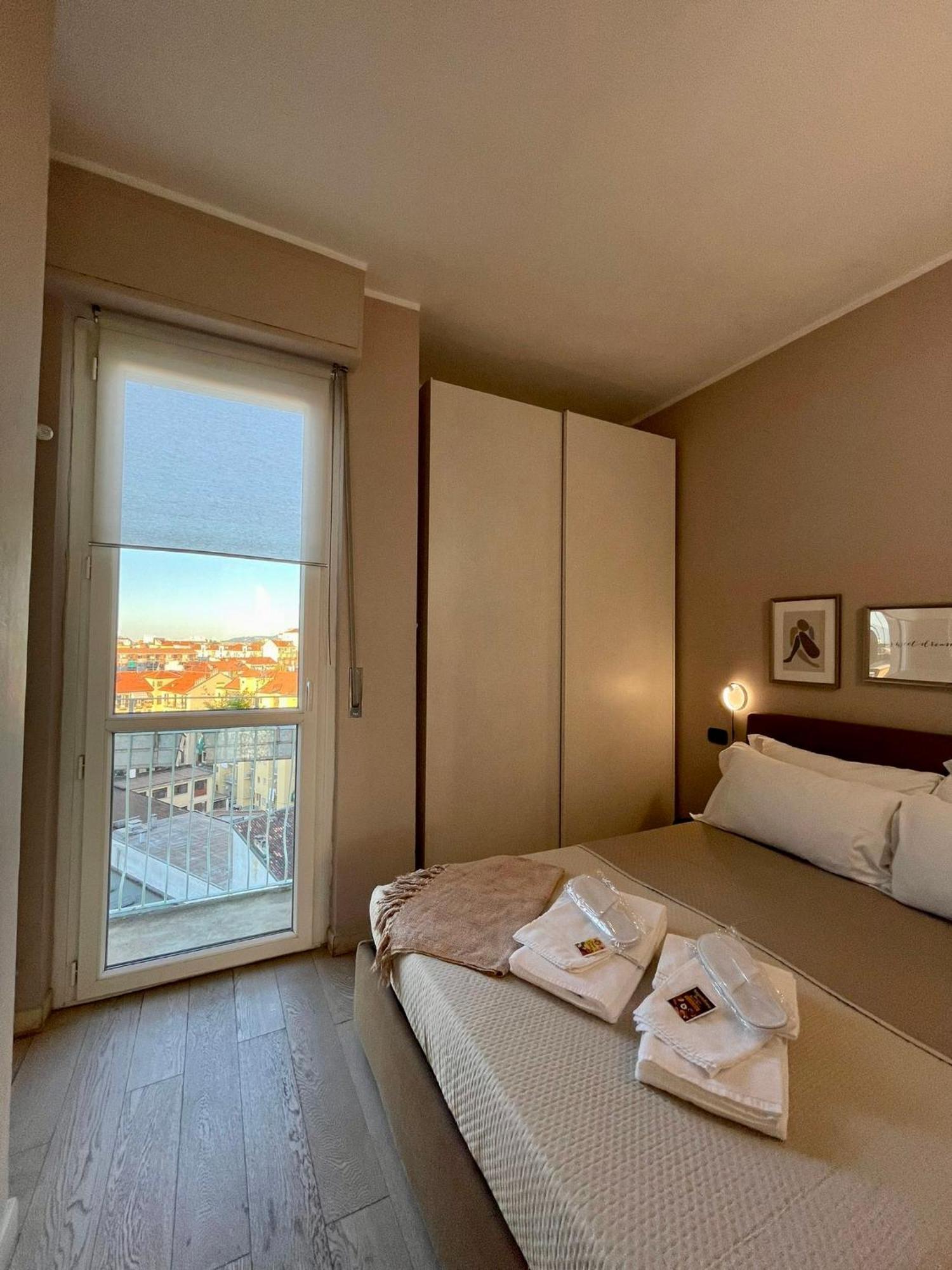 Attico Ellen Terrazza Con Vista Apartment Торино Екстериор снимка