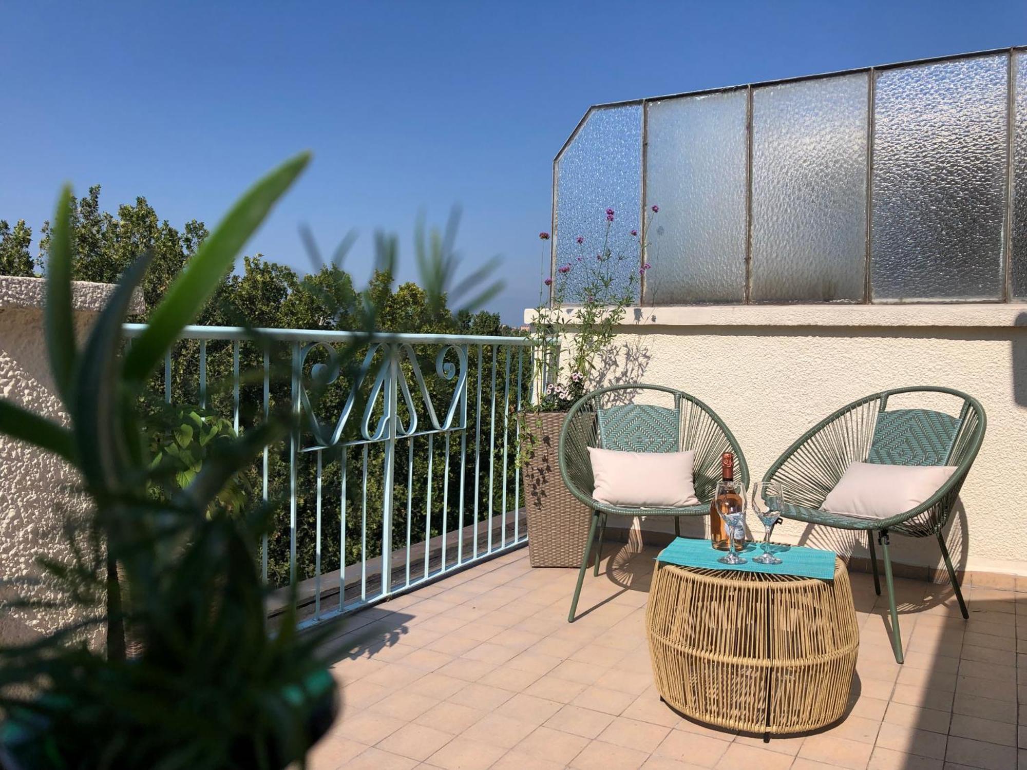 Attico Ellen Terrazza Con Vista Apartment Торино Екстериор снимка