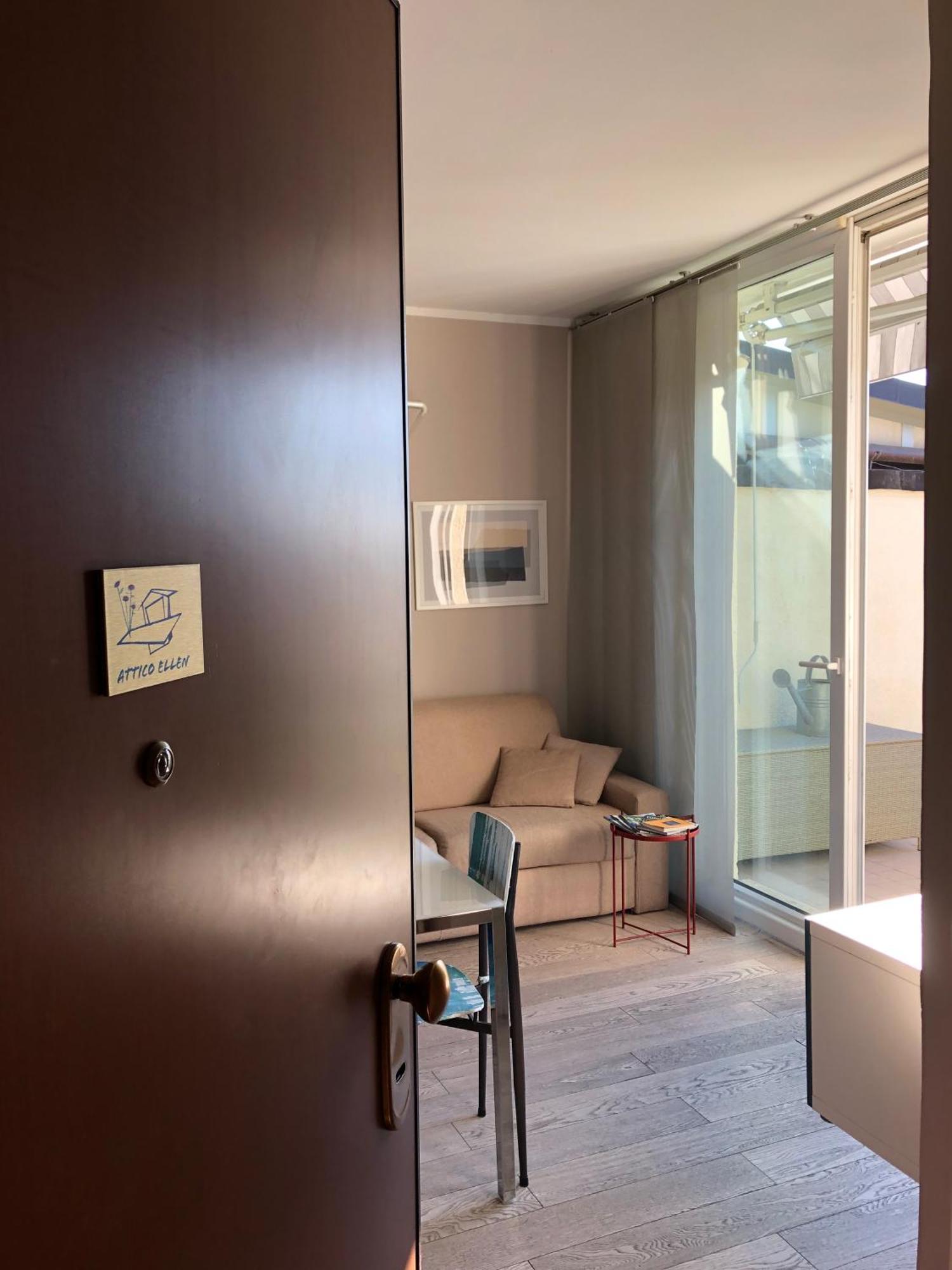Attico Ellen Terrazza Con Vista Apartment Торино Екстериор снимка